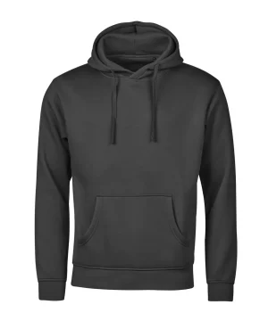 Alternative view of Tee Jays Urban Hooded Sweatshirt