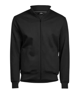 Alternative view of Tee Jays Men's Full Zip Sweatshirt