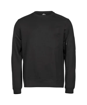 Alternative view of Tee Jays Athletic Crew Neck Sweat