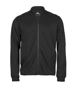 Alternative view of Tee Jays Athletic Full Zip Cardigan