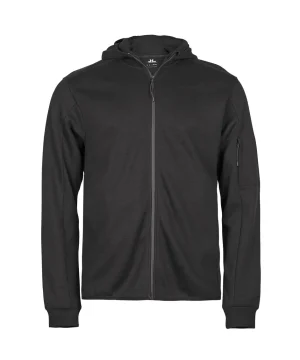 Alternative view of Tee Jays Athletic Full Zip Sweat