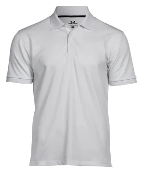 Alternative view of Tee Jays Men's Club Polo
