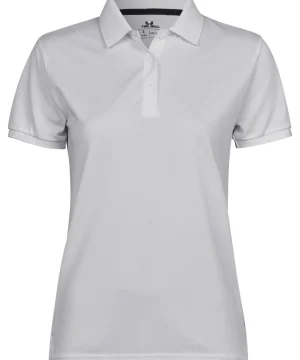 Alternative view of Tee Jays Women's Club Polo