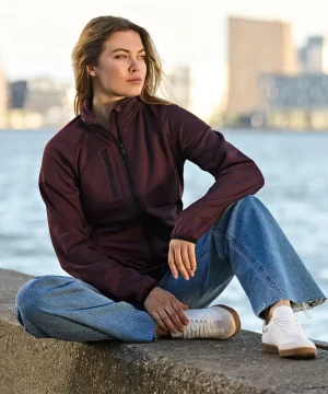 Tee Jays Ladies' Stretch Fleece