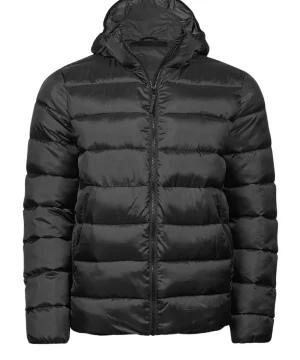 Alternative view of Tee Jays Unisex Lite Hooded Jacket