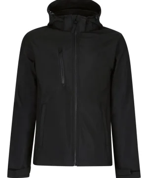 Alternative view of Regatta Professional Venturer 3 Layer Hooded Softshell