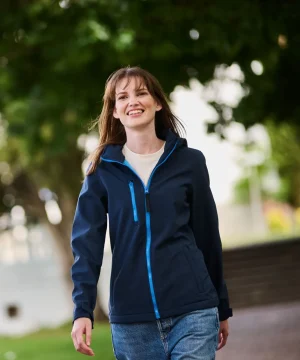 Regatta Professional Women's Venturer Hooded Softshell