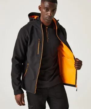 Regatta Professional Navigate 2-Layer Hood Softshell