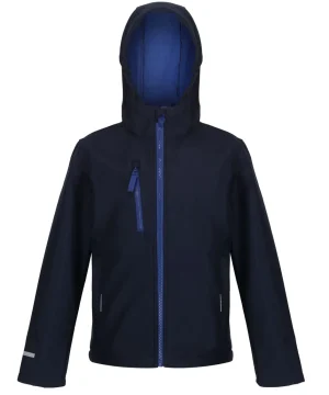 Alternative view of Regatta Junior Ablaze 3 Layer Softshell