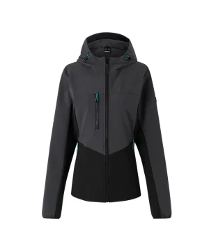 Alternative view of Regatta Professional Ladies Ada Stretch Softshell Jacket