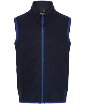 Alternative view of Regatta Junior Micro Fleece Bodywarmer