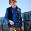 Regatta Junior Micro Fleece Bodywarmer