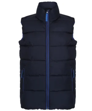 Alternative view of Regatta Junior Scholar Thermal Bodywarmer