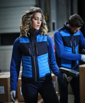 Alternative view of Regatta Professional E-Volve Unisex Hybrid Bodywarmer