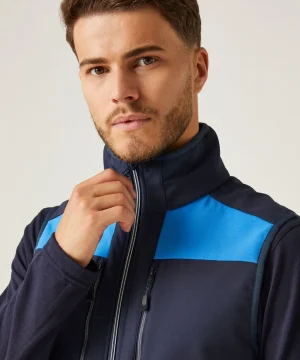 Alternative view of Regatta Professional E-Volve 2L SoftShell BodyWarmer