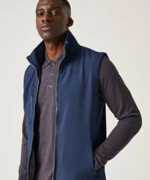 Alternative view of Regatta Professional Navigate 2L Softshell Bodywarmer