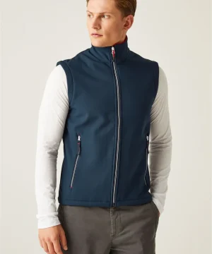 Alternative view of Regatta Professional Ascender 2L Softshell Bodywarmer