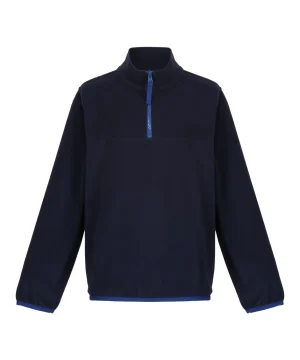 Alternative view of Regatta Junior Micro Fleece Half Zip