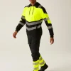 Regatta High Visibility Hi-Vis X-Pro Hoodie (Class 2)