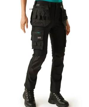 Regatta Professional Ladies Ada Stretch Holster Trouser