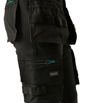Alternative view of Regatta Professional Ladies Ada Stretch Holster Trouser