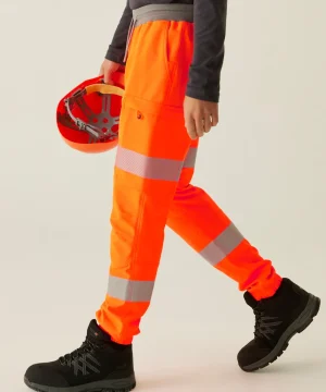Regatta High Visibility Hi-VIS Prolite Stretch Jogger