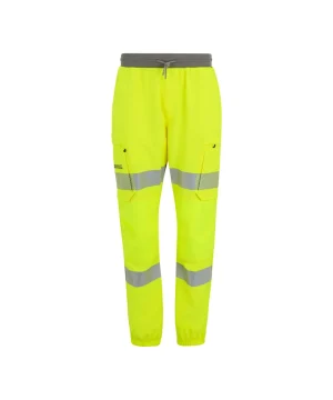 Alternative view of Regatta High Visibility Hi-VIS Prolite Stretch Jogger