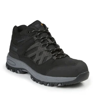 Alternative view of Regatta Safety Footwear Sandstone SB Safety Hiker