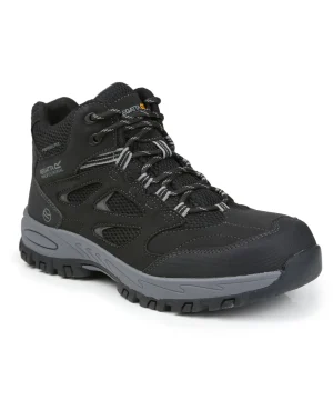 Alternative view of Regatta Safety Footwear Mudstone S1P Safety Hiker Boot