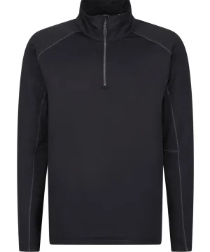 Alternative view of Regatta Professional Core Stretch Half Zip Midlayer