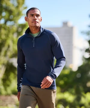 Regatta Professional Core Stretch Half Zip Midlayer
