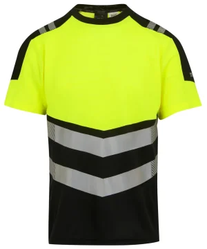 Alternative view of Regatta High Visibility Hi-Vis X-Pro T-Shirt