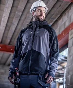Regatta Professional 4TEX Stretch Waterproof Shell Jacket