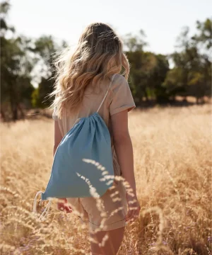 Westford Mill Organic Cotton InCo Gymsac