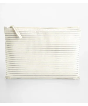 Alternative view of Westford Mill Striped Org Acc Pouch