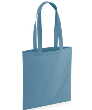 Alternative view of Westford Mill Organic Natural Dyed Bag for Life