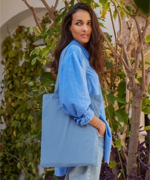 Westford Mill Organic Natural Dyed Bag for Life