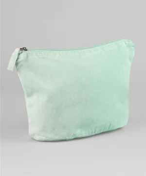 Alternative view of Westford Mill Garment Dyed Accessory Bag
