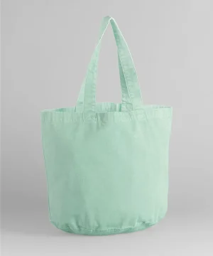 Alternative view of Westford Mill Garment Dyed Shopper