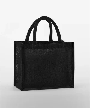 Alternative view of Westford Mill Starched Jute Midi Tote