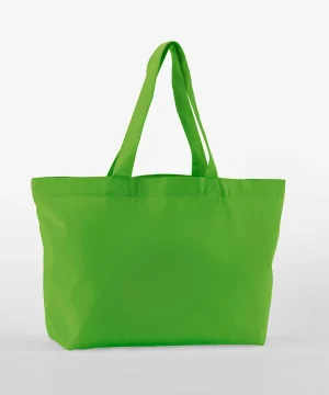 Alternative view of Westford Mill EarthAware® Organic Twill Shopper