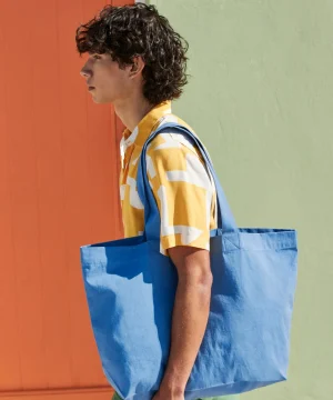Westford Mill EarthAware® Organic Twill Shopper