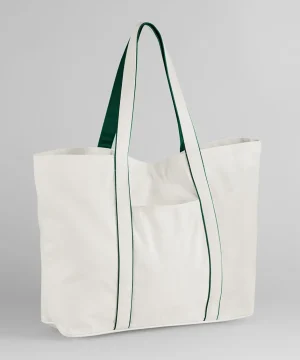 Alternative view of Westford Mill Courtside Large Tote