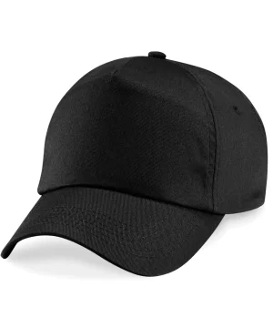 Alternative view of Beechfield Junior Original 5 Panel Cap