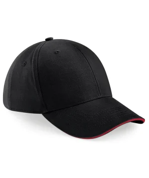 Alternative view of Beechfield Athleisure 6 Panel Cap