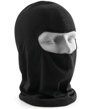 Alternative view of Beechfield Microfibre Balaclava