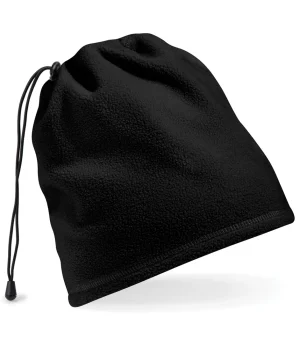 Alternative view of Beechfield Suprafleece® Snood/Hat Combo