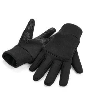 Alternative view of Beechfield Softshell Sports Tech Gloves