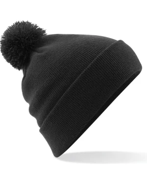Alternative view of Beechfield Original Pom Pom Beanie