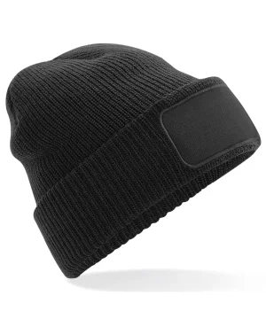 Alternative view of Beechfield Thinsulate Patch Beanie